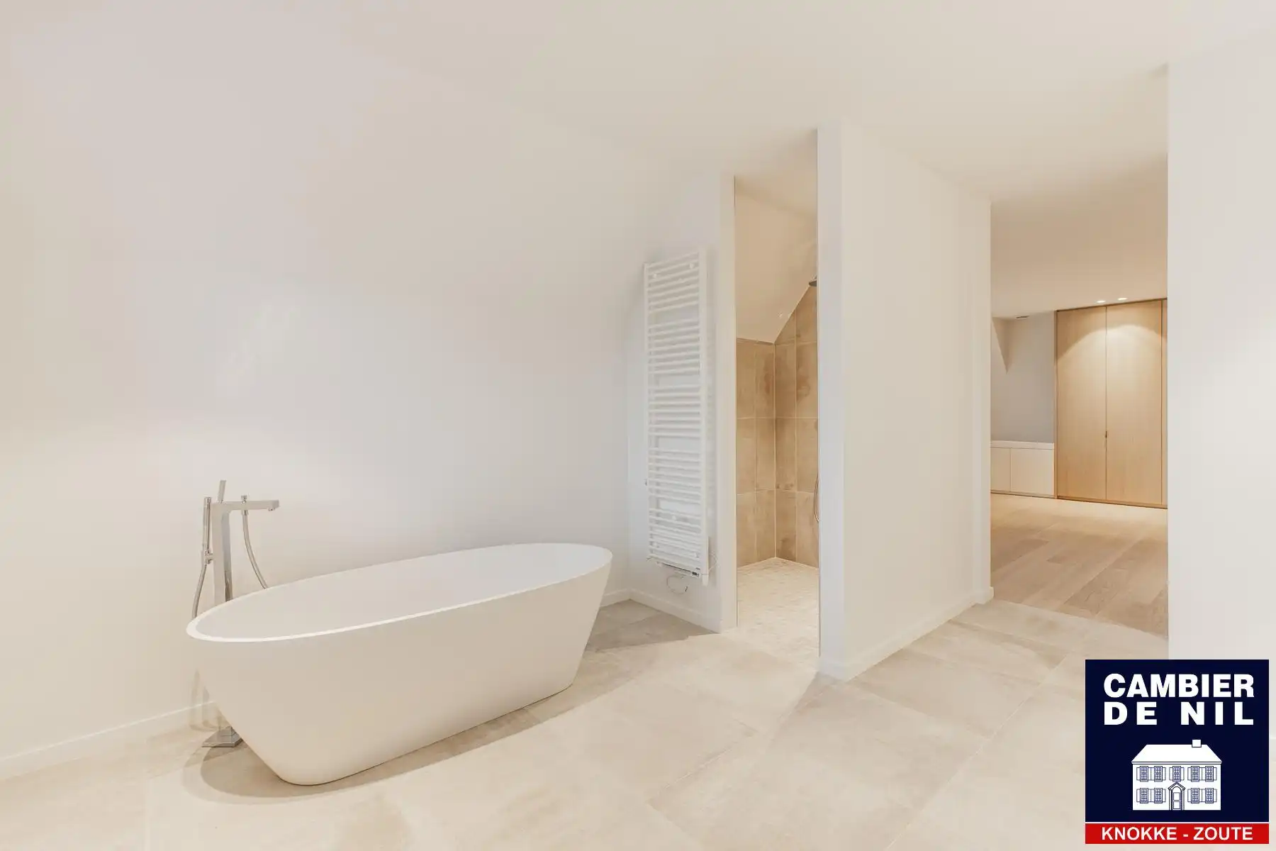 Exceptionele nieuwbouwvilla in Knokke-Heist foto 19