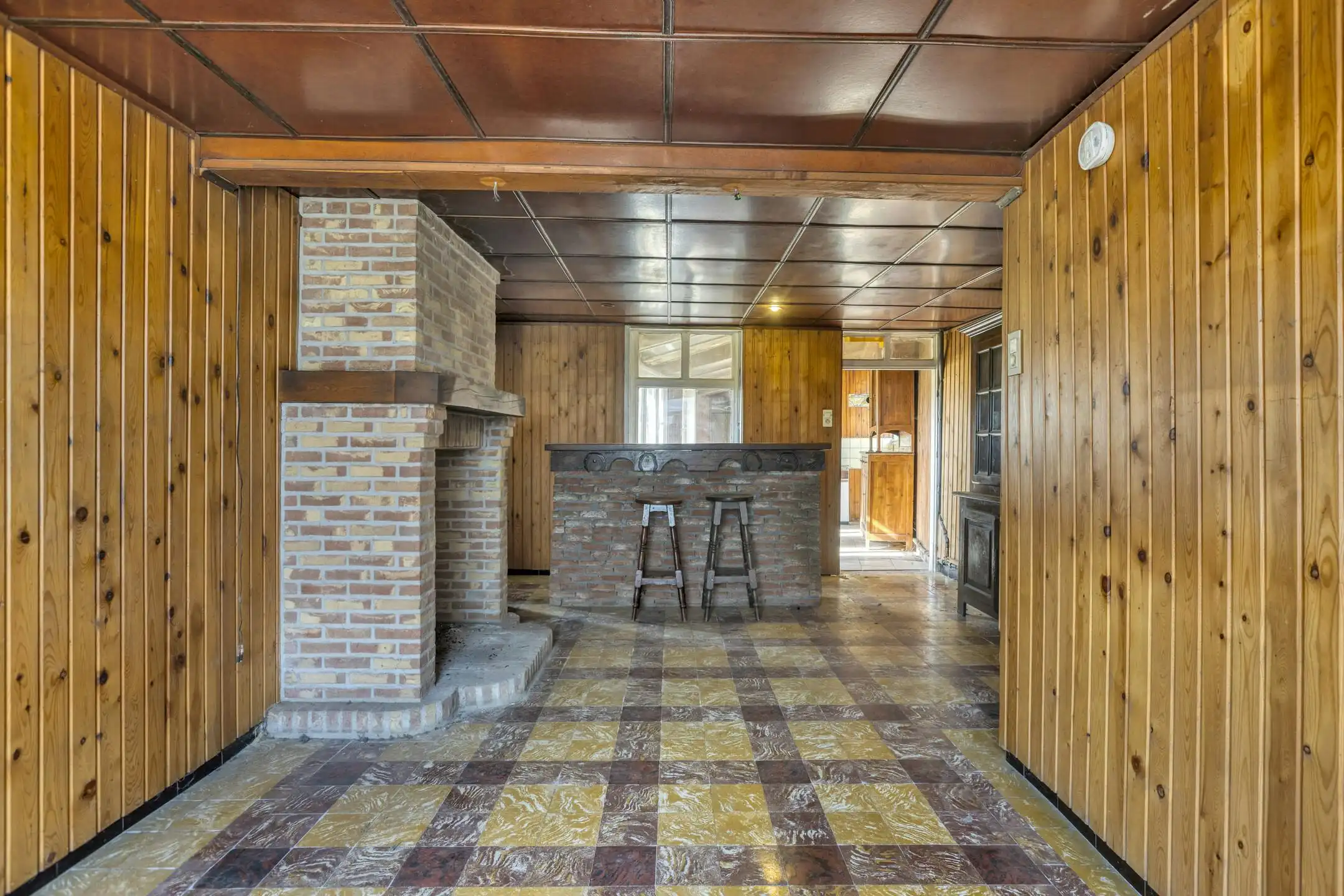 Te renoveren/af te breken woning te Leisele (Alveringem). foto 4