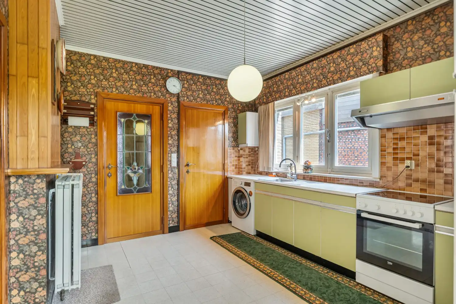 Te renoveren open bebouwing op mooie ligging nabij de Vaart foto 14