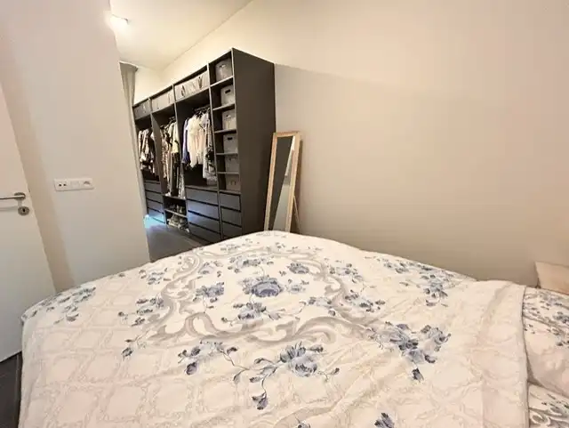 Prachtig 2slpk appartement aan de Blauwe Boulevard met autostaanplaats in Hasselt foto 30