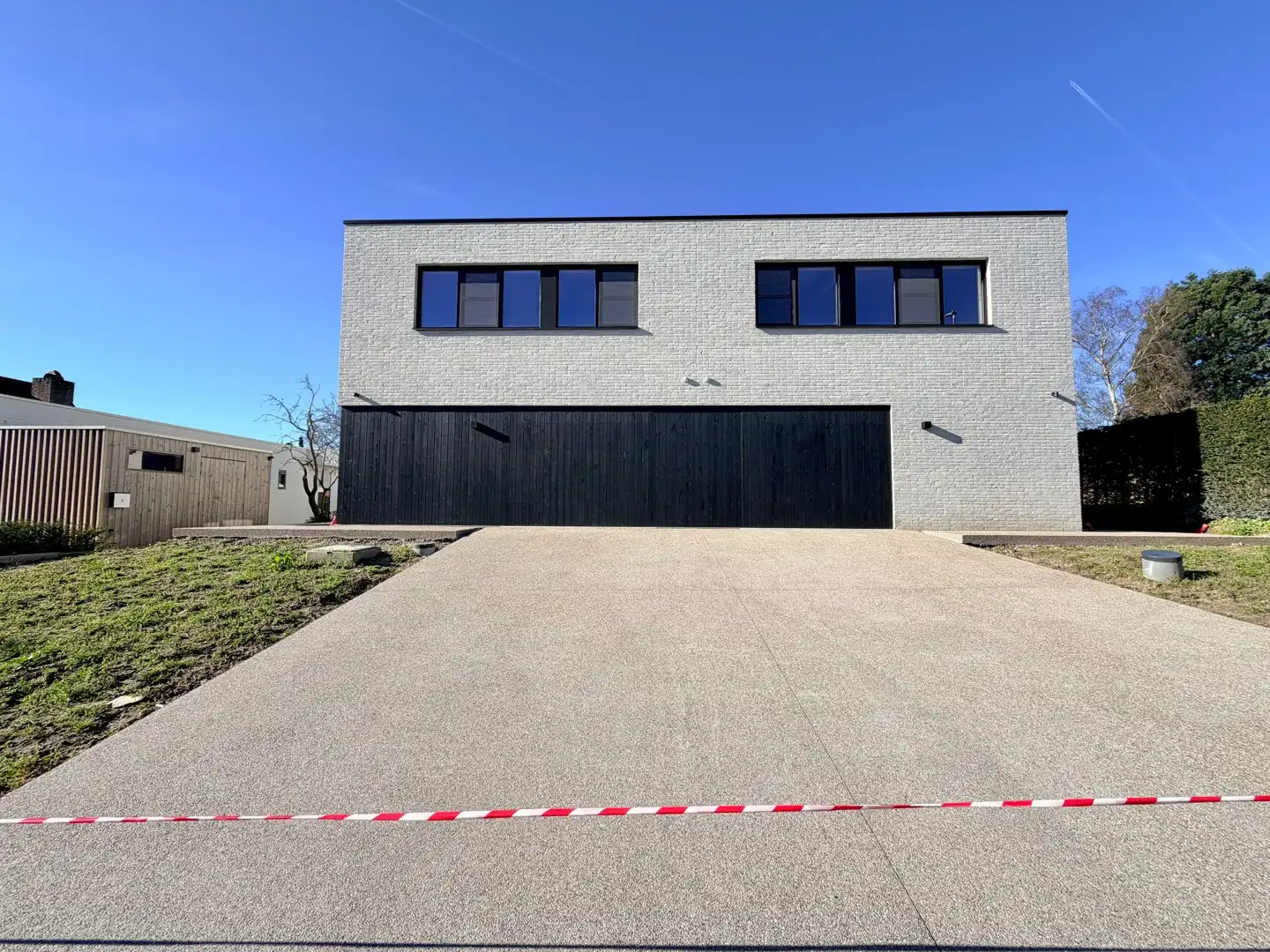 Halfopen nieuwbouwwoning op ruim perceel te centrum Tielt! foto 18