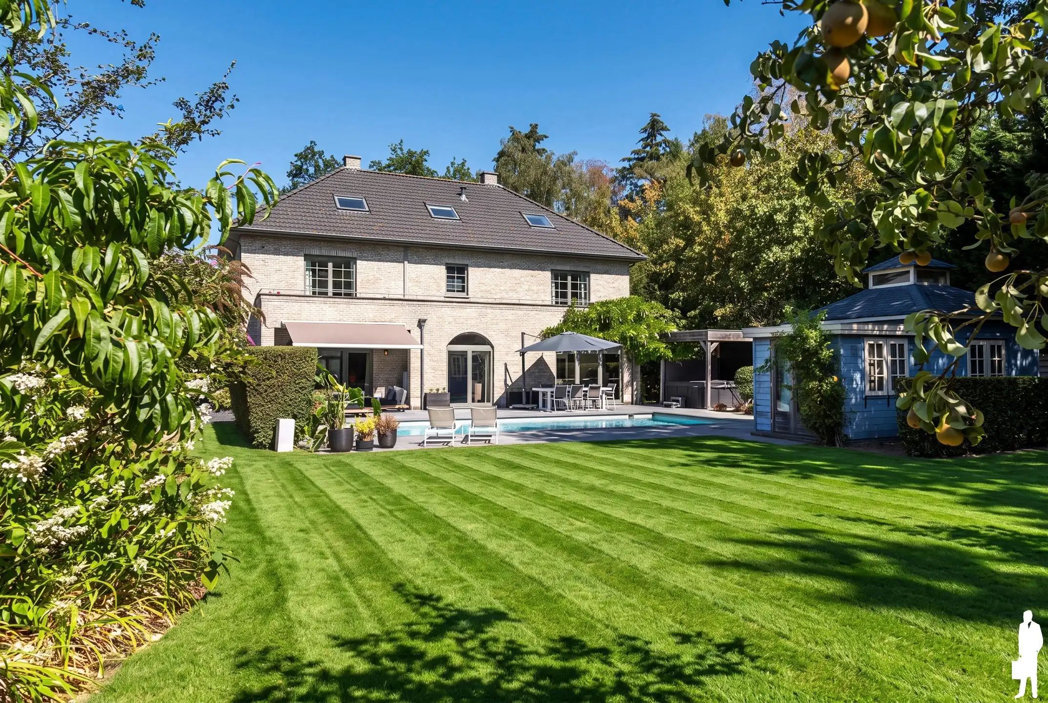 Exclusieve villa te Sint-Job-in-'t-Goor foto 37