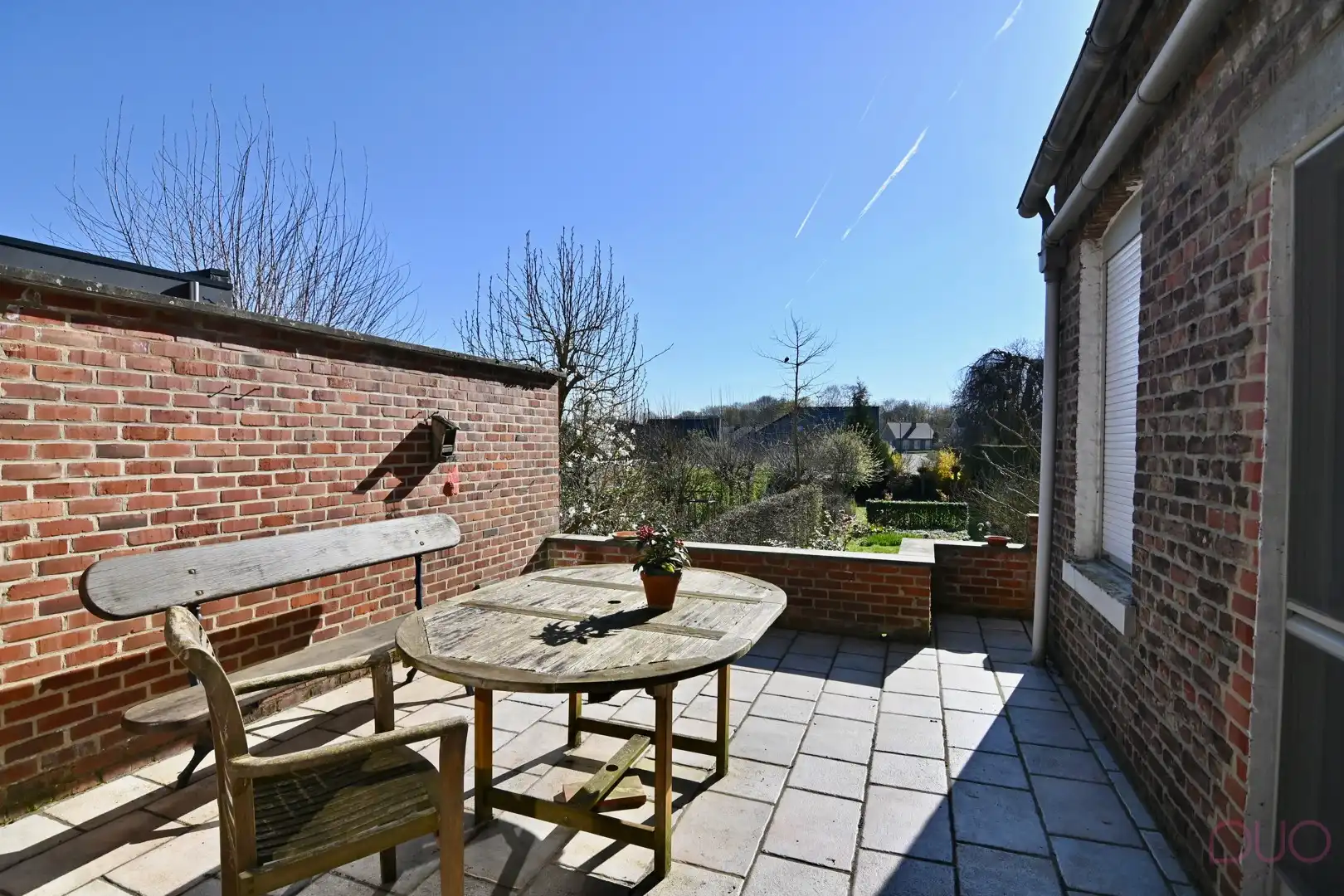 Ruime stadswoning met tuin in het centrum van Landen. foto 25