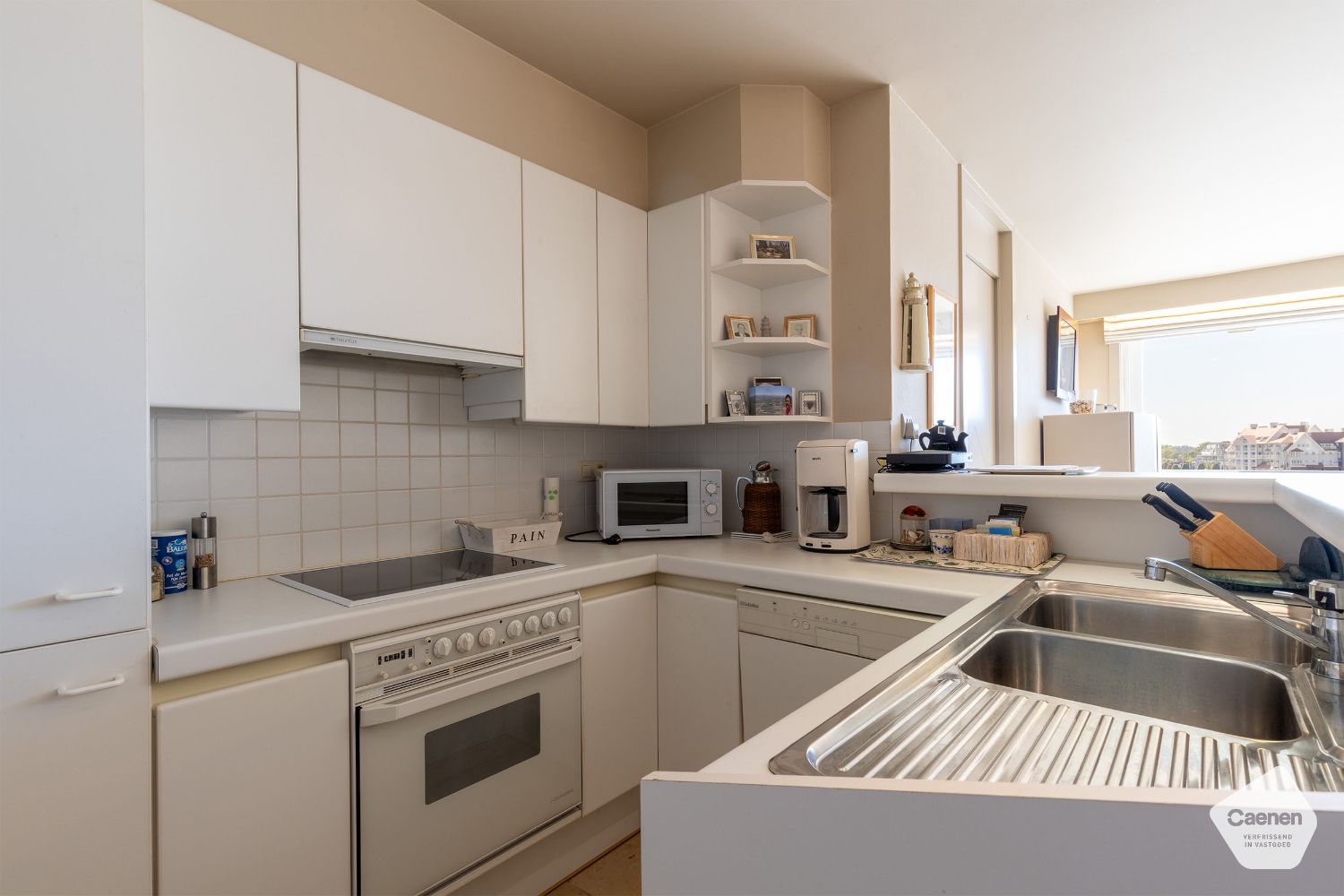 Fantastisch onderhouden appartement vlakbij de haven van Nieuwpoort foto 6