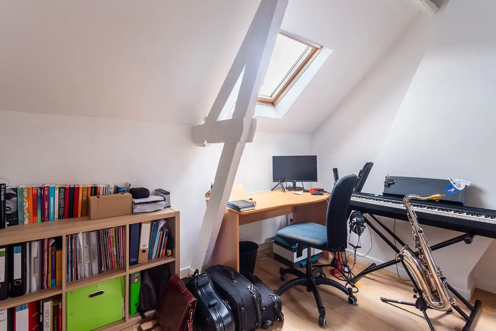 Uniek huis gelegen in het historische hart van Antwerpen foto 16