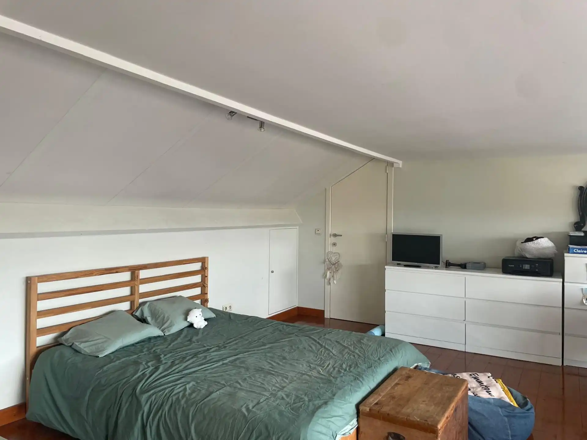 Prachtig penthouse en terras met uitzicht (99m²) foto 5