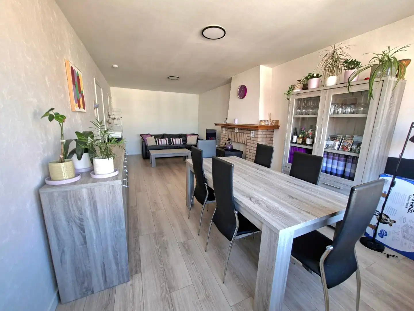 Appartement net buiten het centrum van Brugge foto 2