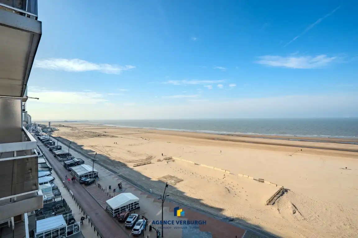 Verzorgd appartement met prachtig uitzicht foto 4