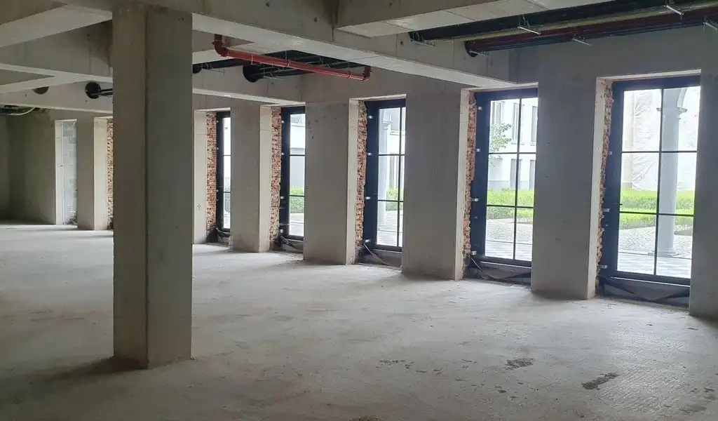 Nieuwbouw kantoor te koop in De Dams te Antwerpen foto 13