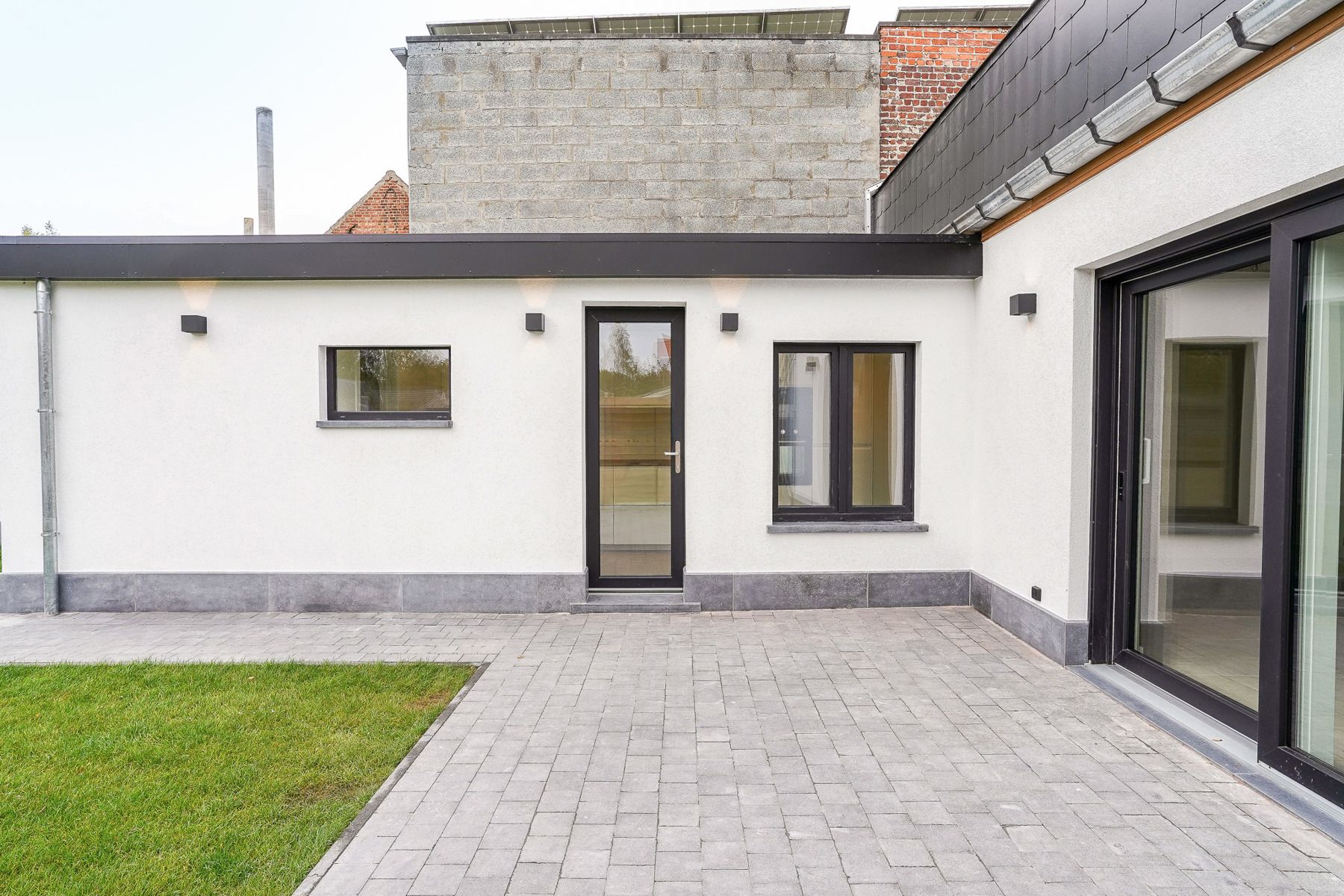 Volledig gerenoveerde en energiezuinige rijwoning te Imde (Meise) foto 26