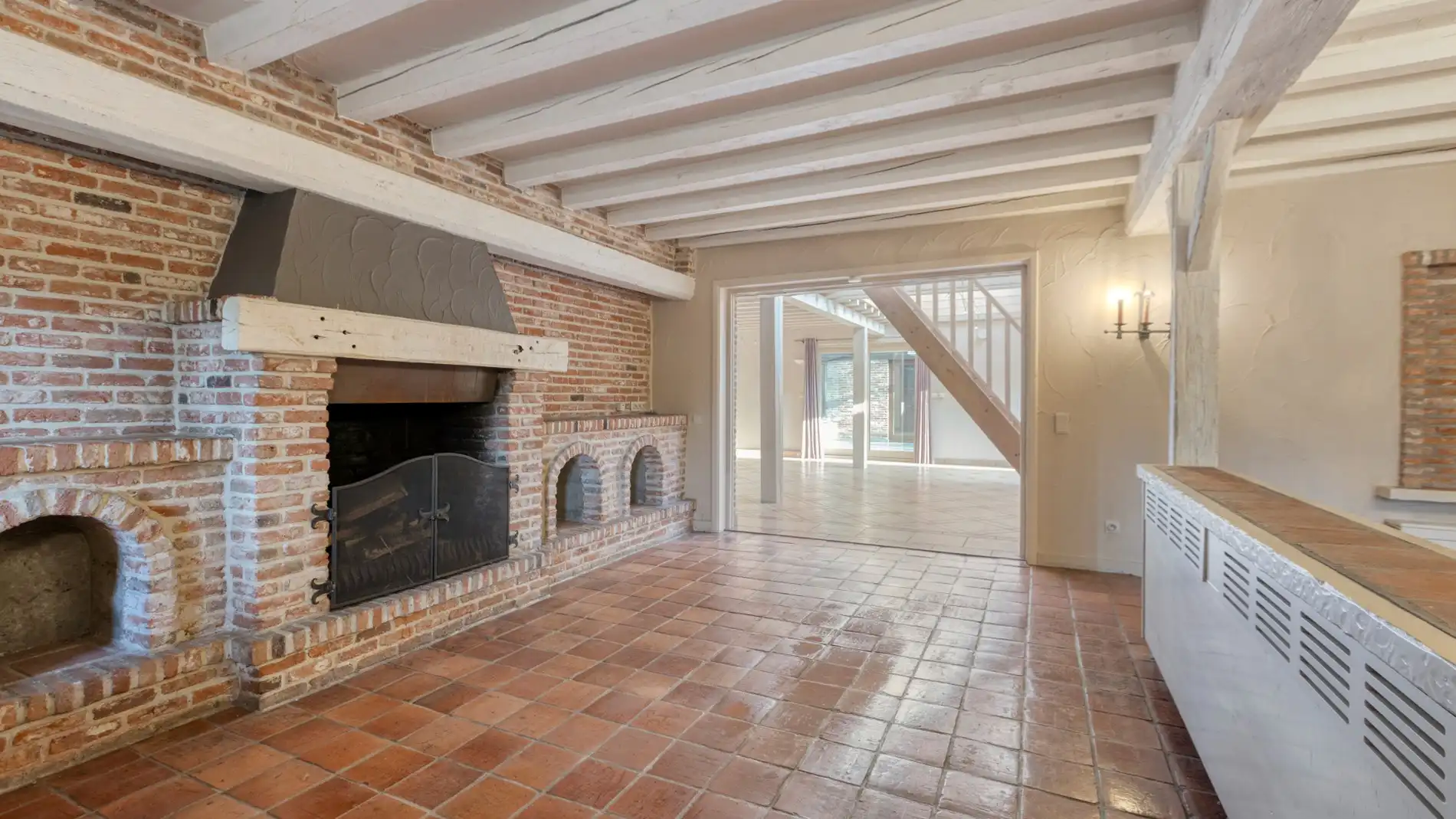 Unieke open bebouwing met 5 slpk op 15 are foto 8