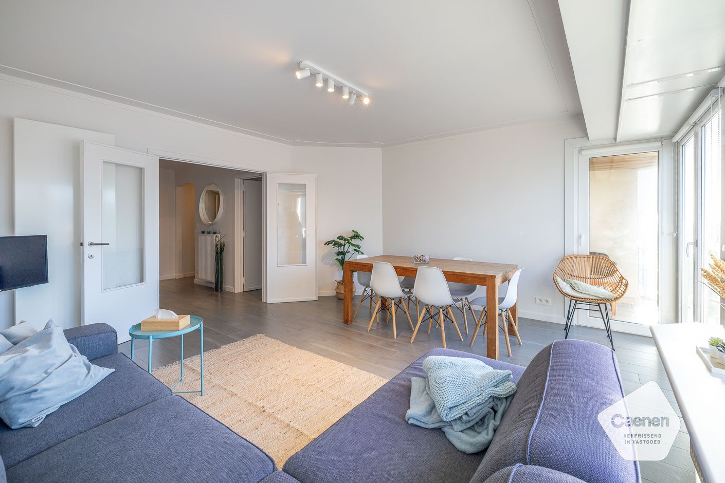 3-slpk app op unieke locatie te Westende foto 4