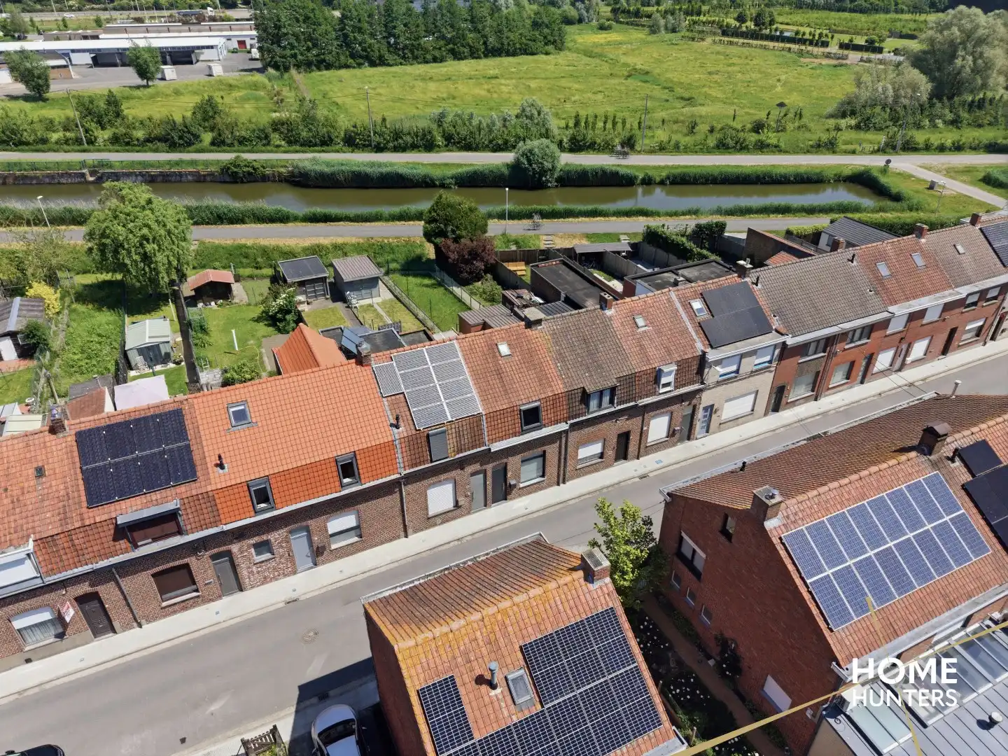 Instapklare woning met prachtige tuin op rustige ligging in Ieper foto 27