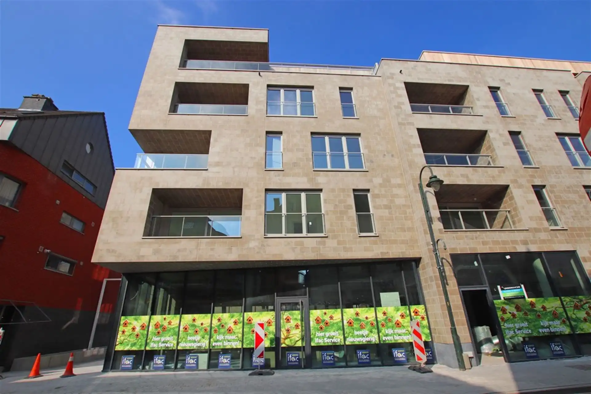 Mooi appartement in het centrum van Tervuren foto {{pictureIndex}}