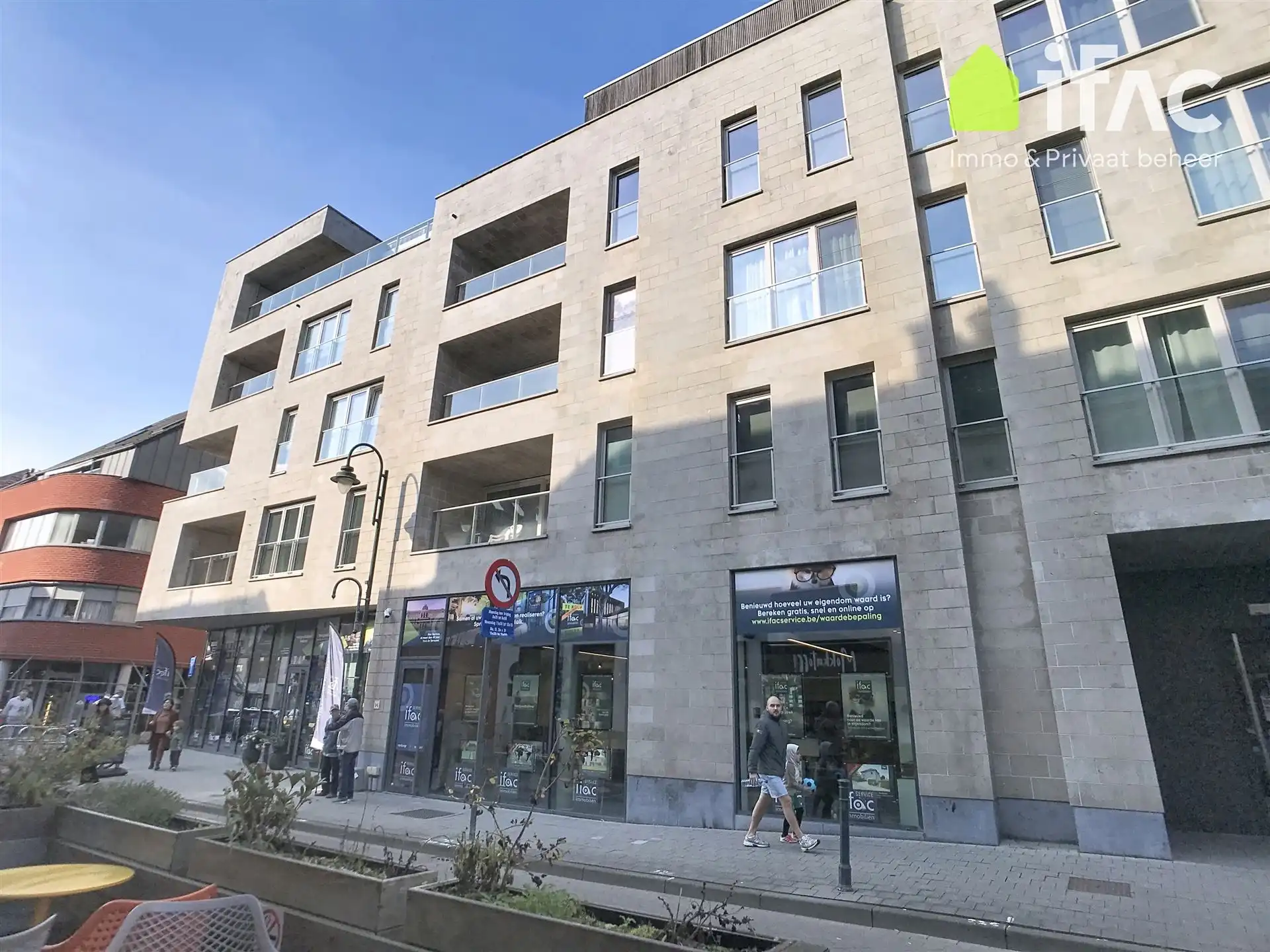 Appartement te huur Brusselsesteenweg 13/3.5 - 3080 Tervuren