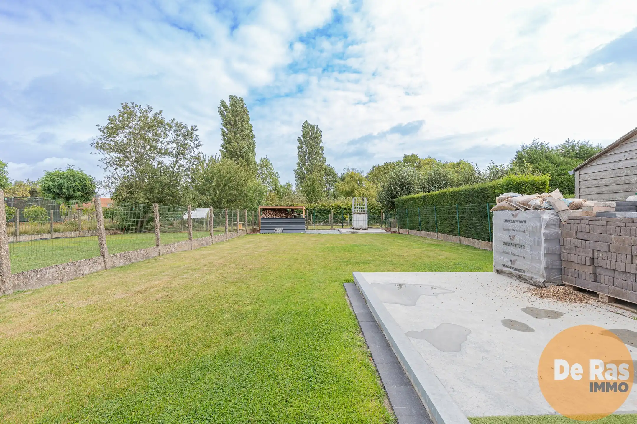 BAVEGEM - Gezinswoning met tuin en grote garage/werkplaats foto 24