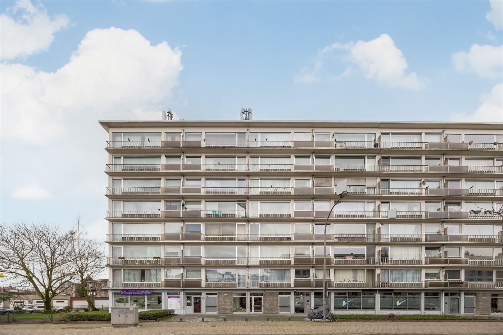 Gezellig appartement op centrale locatie foto {{pictureIndex}}