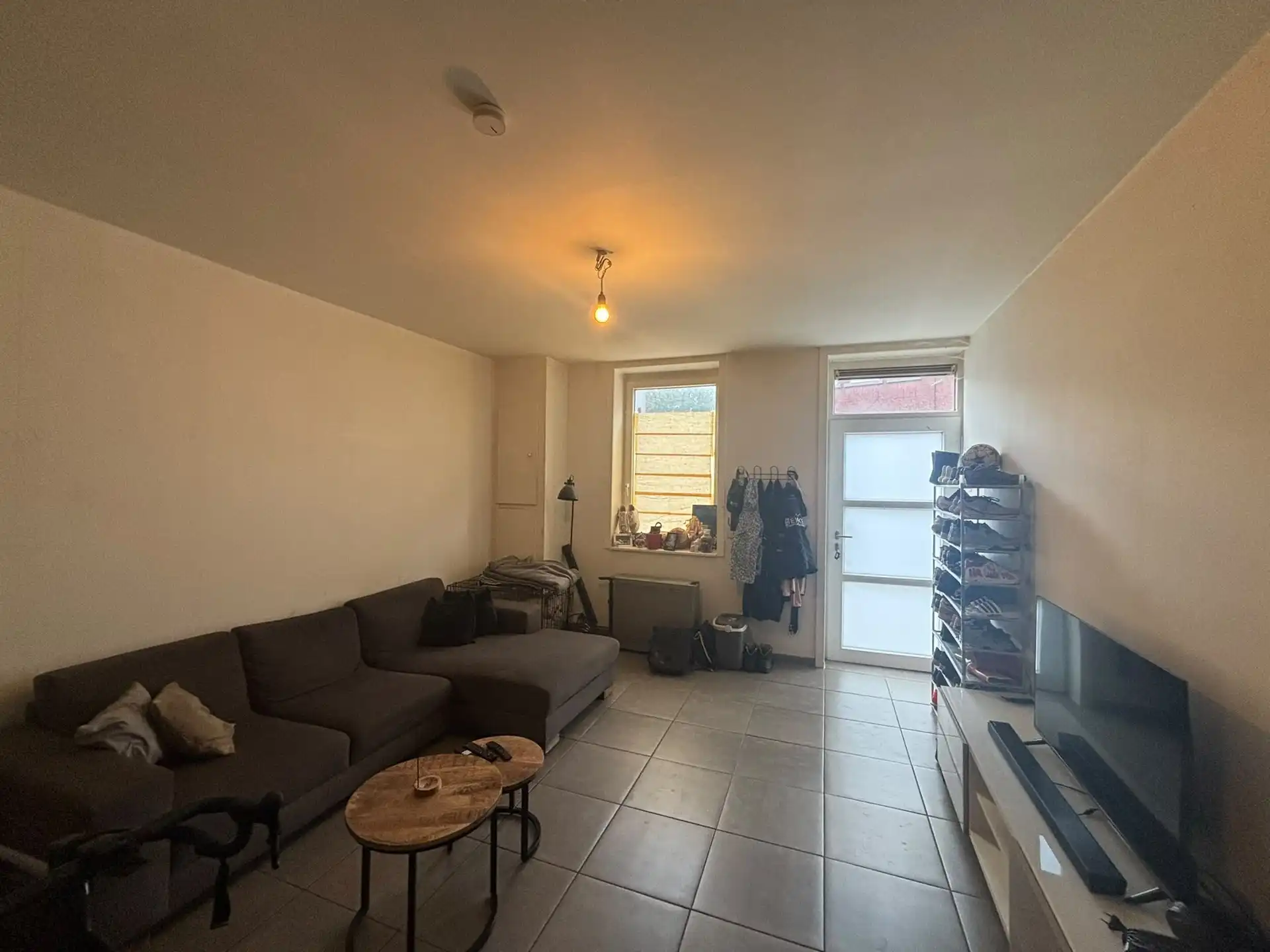 Gezellige woning met 2 slaapkamers in Erembodegem foto 3