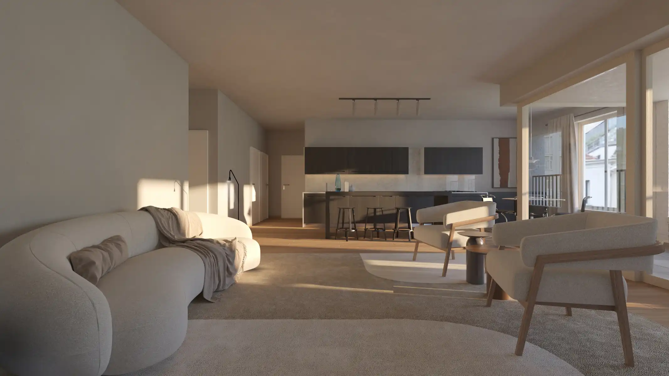 Cavalla | luxueus wonen in de Antwerpse binnenstad foto 7