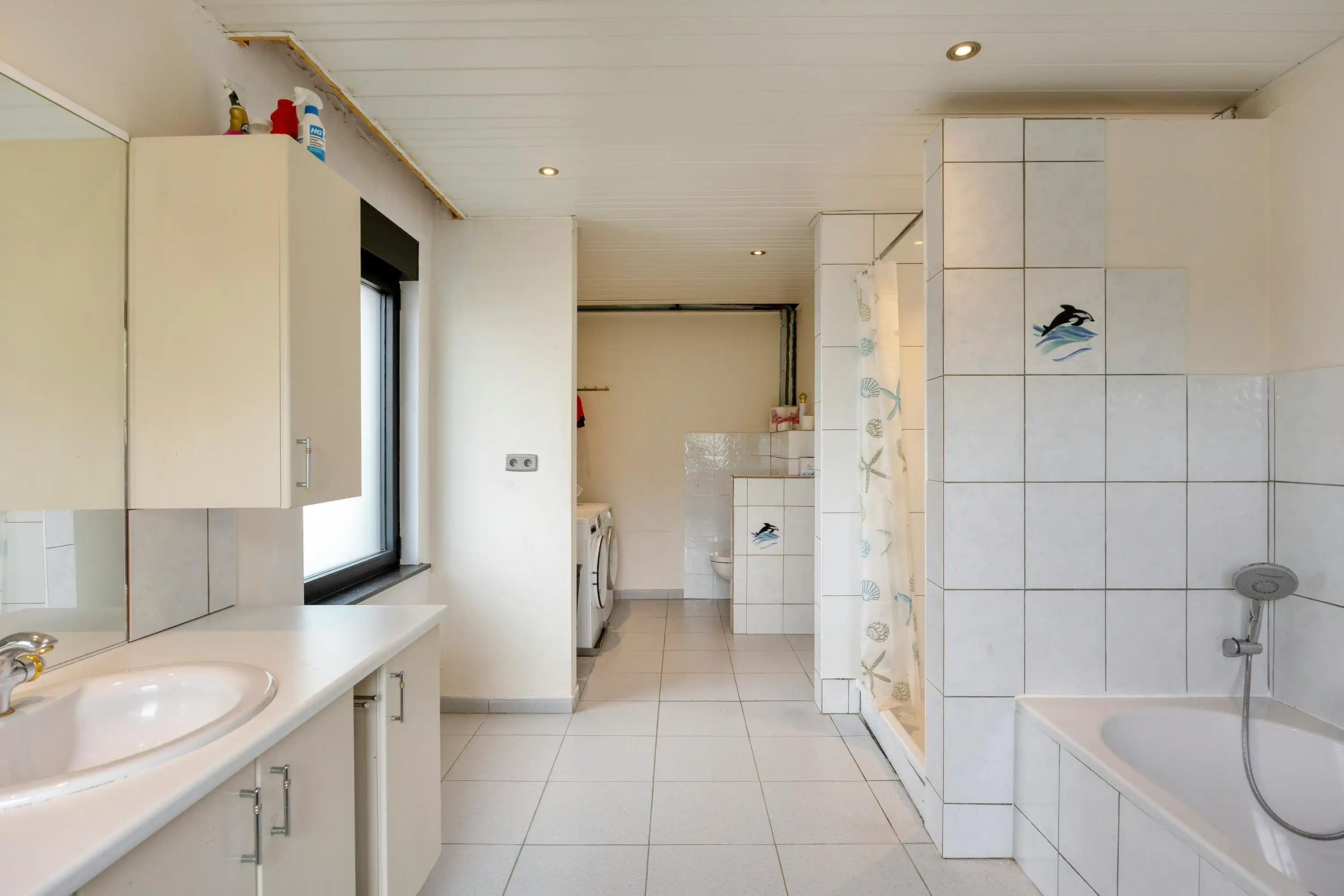 Ruime halfopen bebouwing in centrum Kalmthout te koop! foto 14