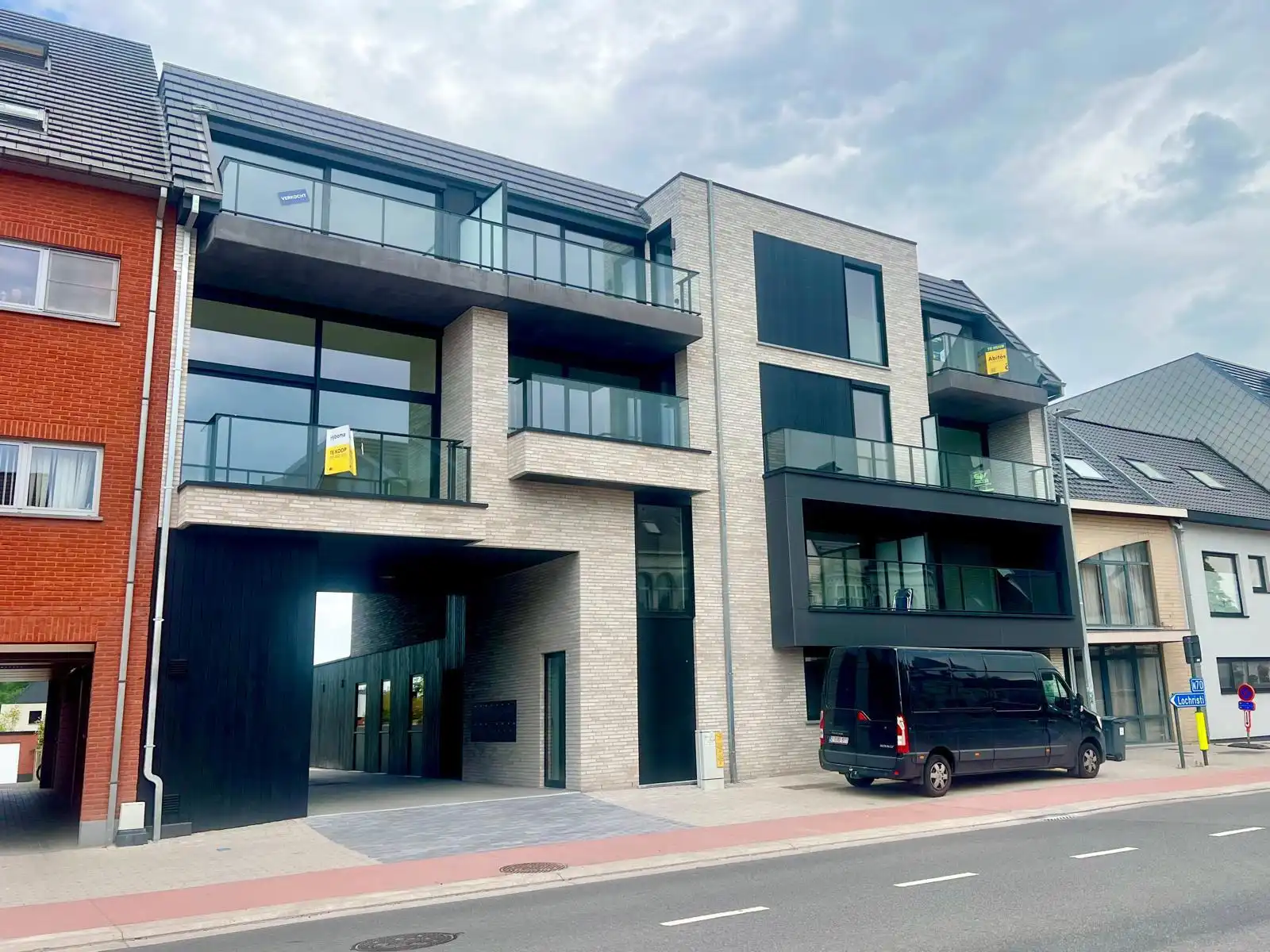 Nieuw appartement 2 slaapkamers foto 15