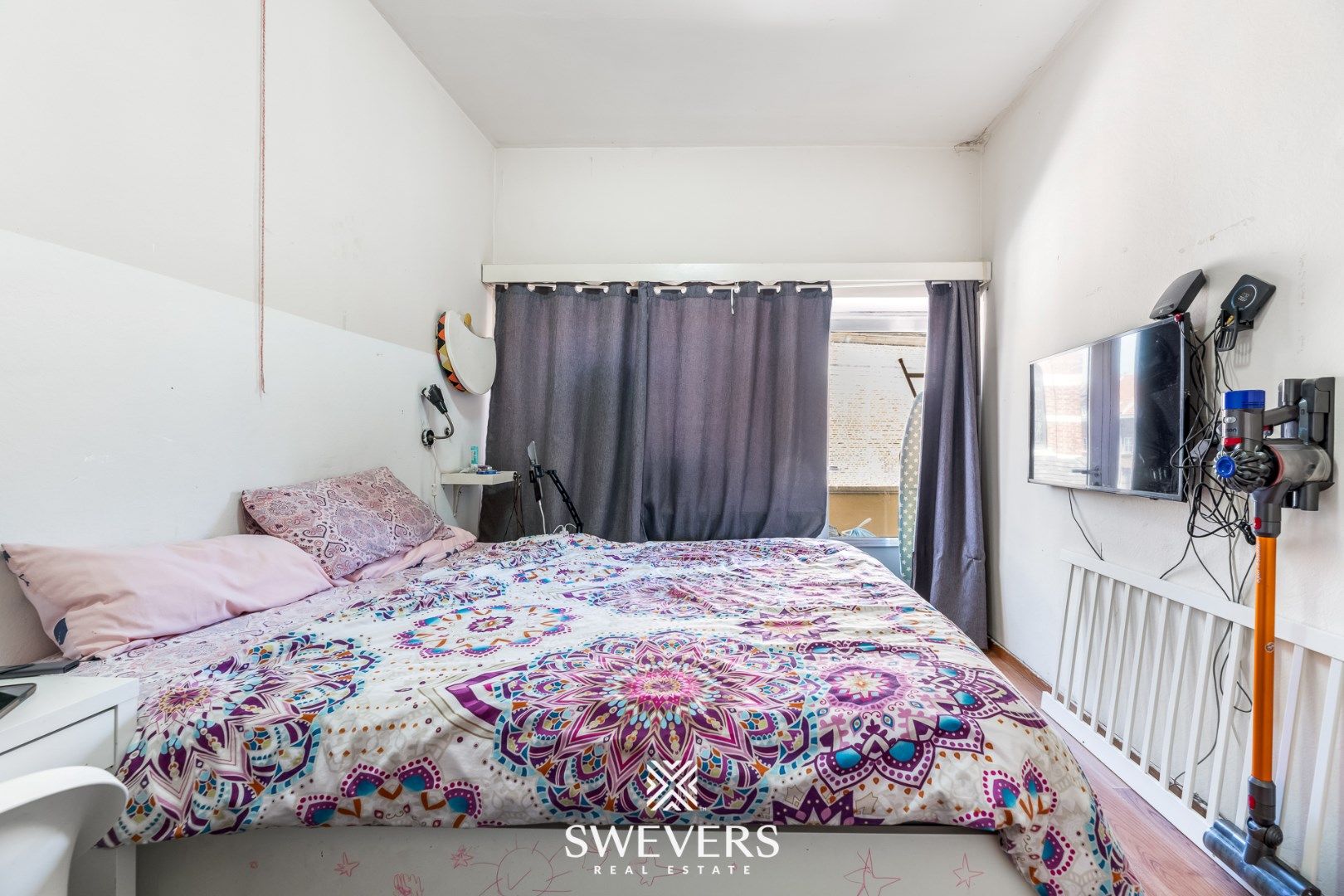 Karaktervol appartement met potentieel op toplocatie te Hasselt centrum foto 4