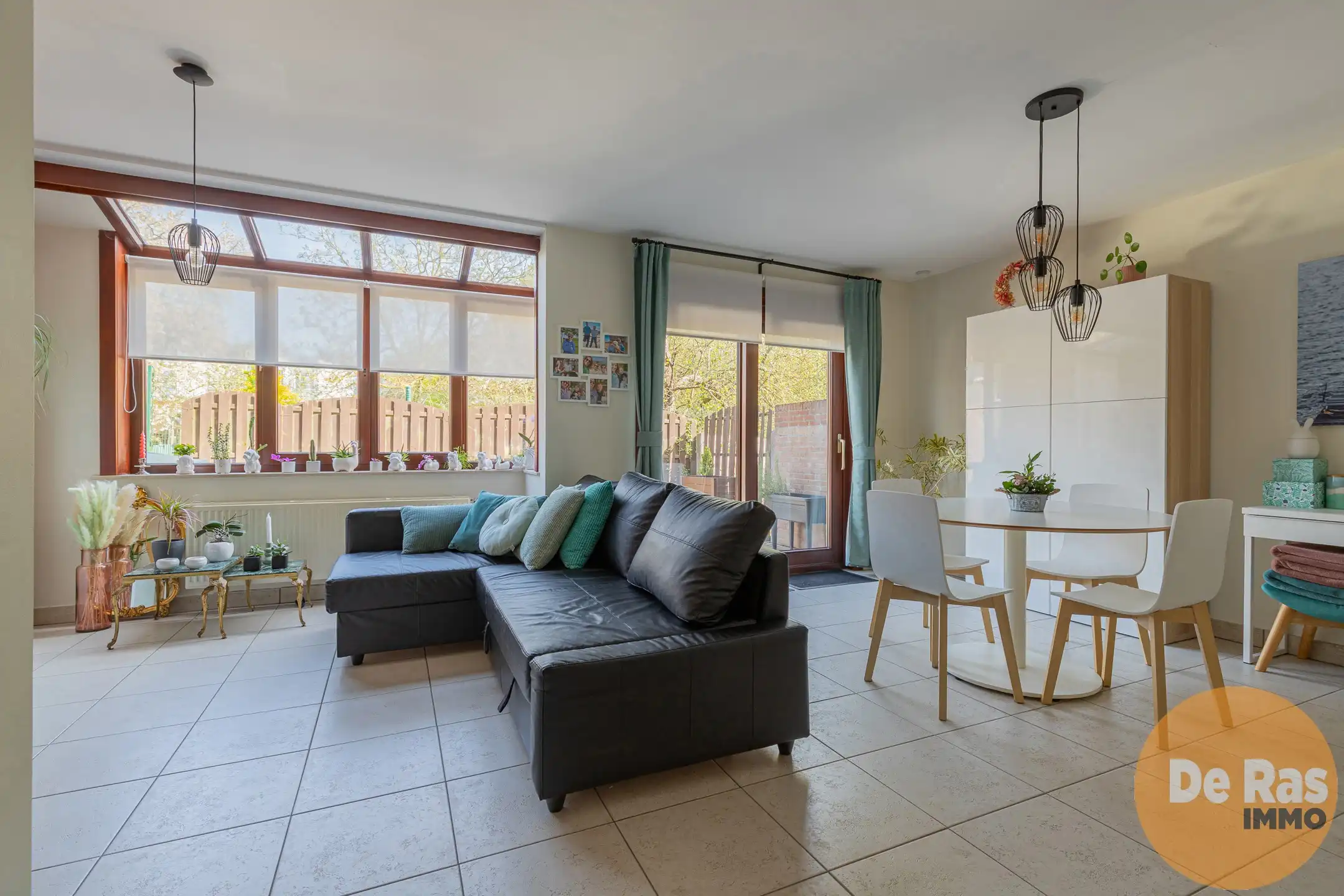 HOFSTADE - Instapklare, rustig gelegen woning met 3 slpks foto 3