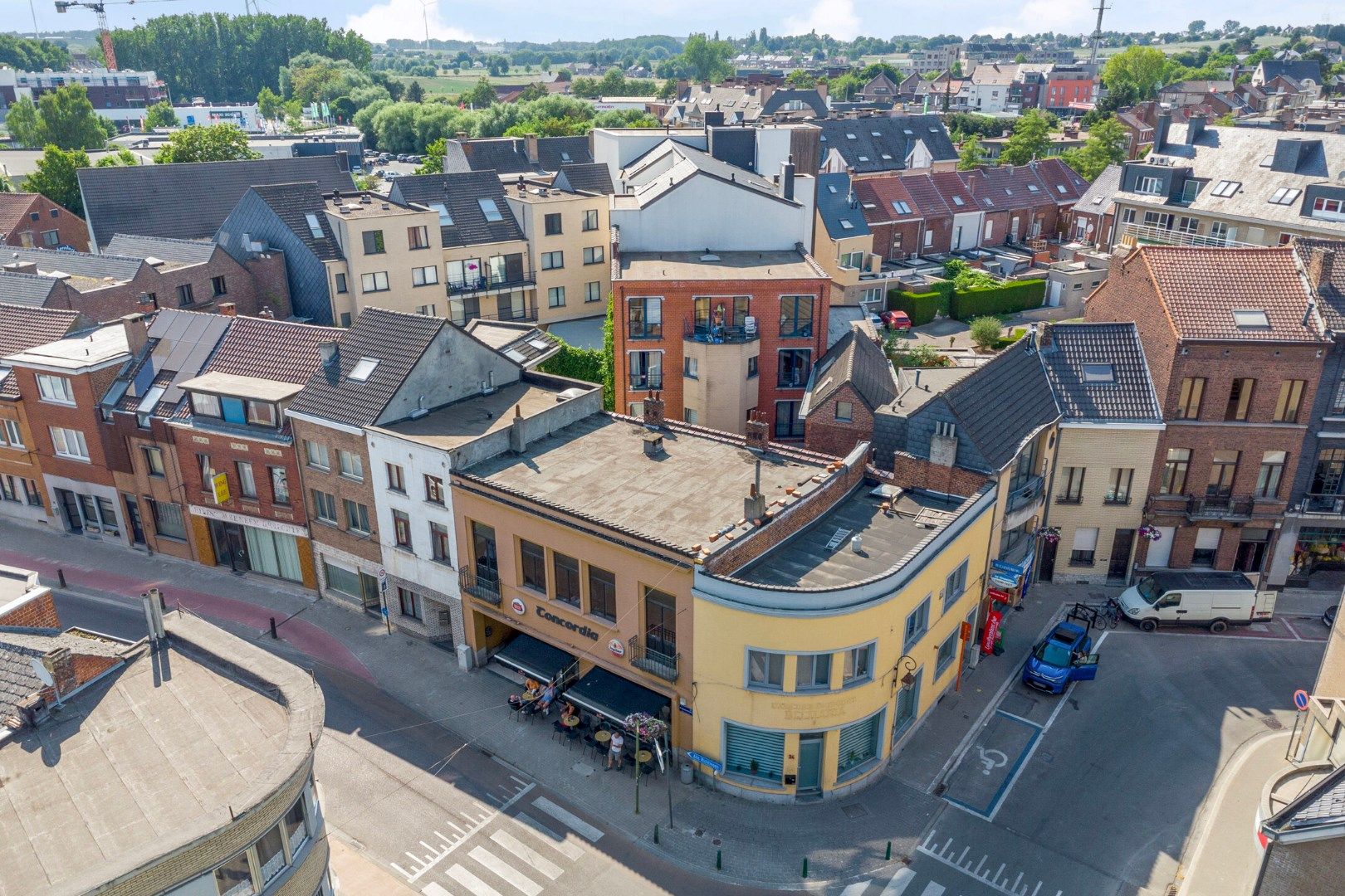 Residentie CONCORDIA - wonen in het Centrum van Halle foto 13