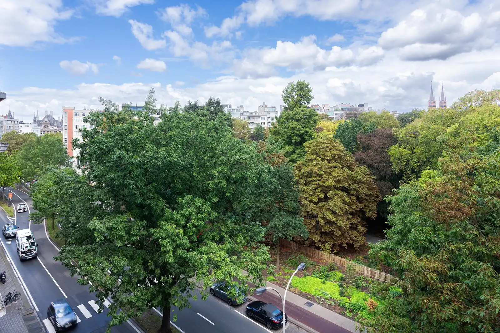 Luxueus wonen met zicht op het park foto 24