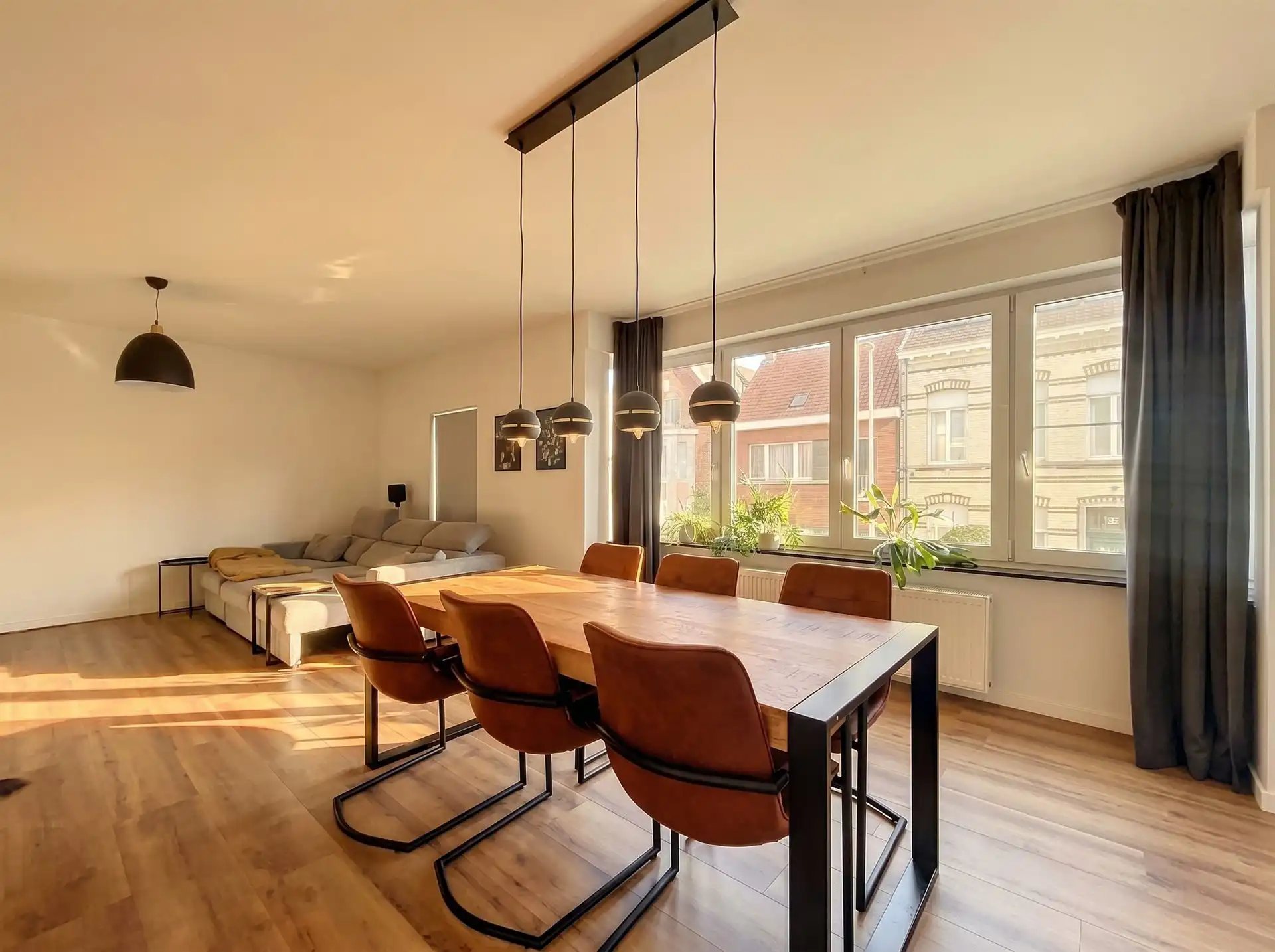 Modern appartement met 2 slaapkamers en garagebox foto 3