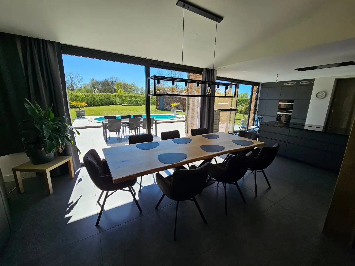 Gerenoveerde hoeve in loftstijl met zwembad op 12a 97ca foto 5