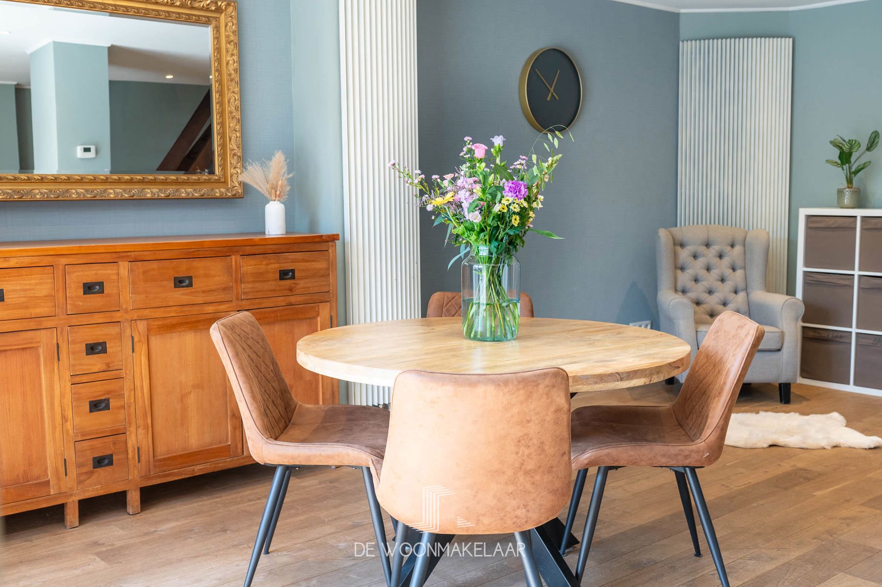 Stijlvolle woning met 3 SLK's, tuin en oprit nabij Boom park foto 3