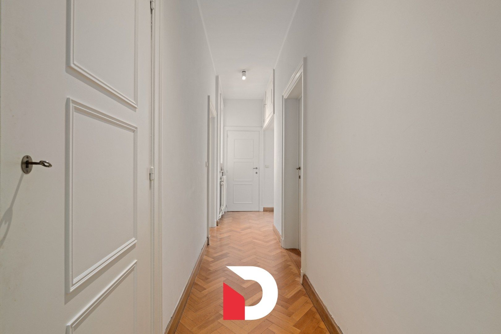 Uniek aanbod: Prachtig appartement te Kristus Koning met zicht op het 't Stilende en het Graaf Visartpark op een steenworp van het centrum. foto 11