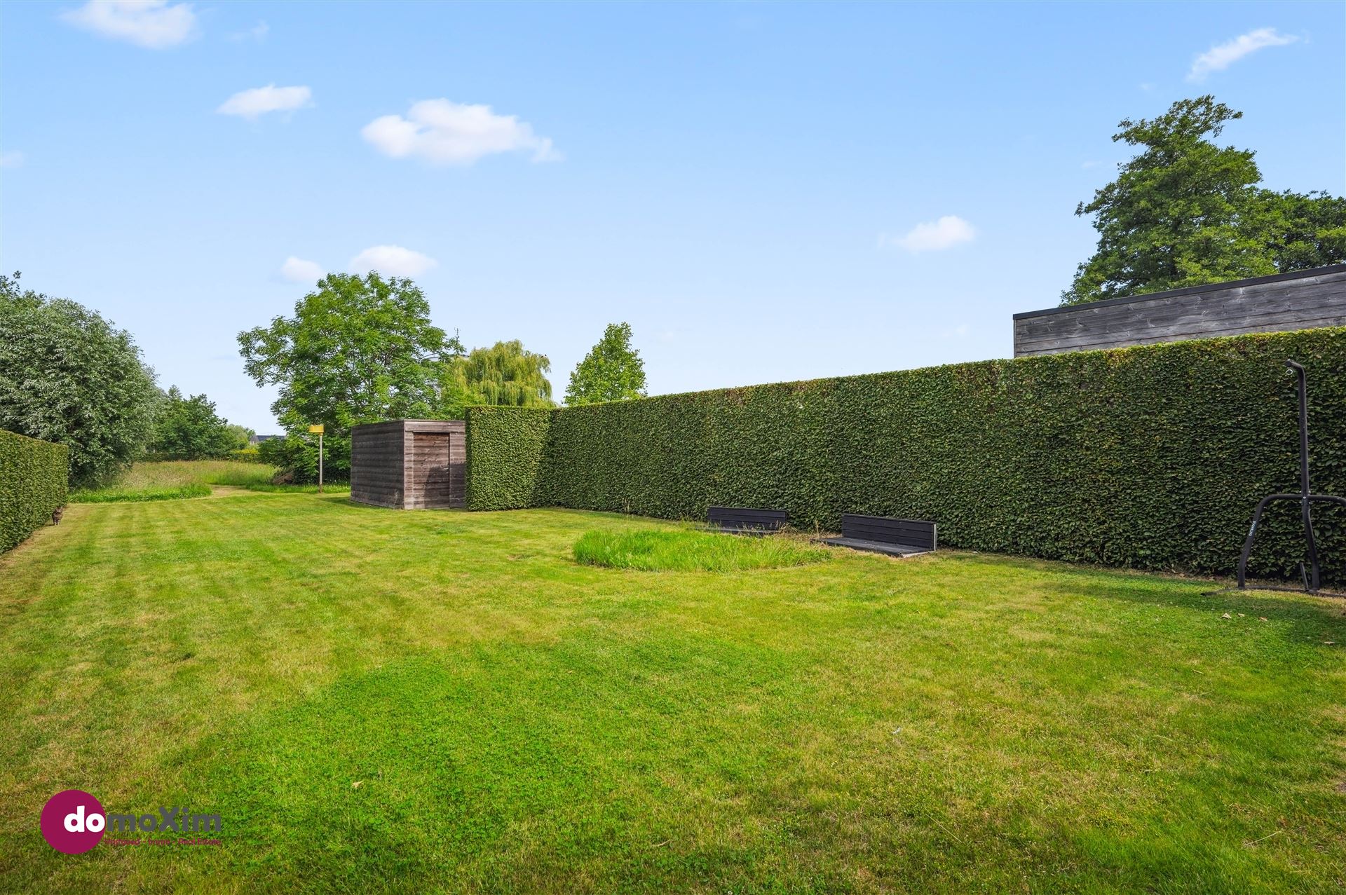 Instapklare, energiezuinige woning met home-office en prachtige tuin in rustige residentiële buurt te Putte foto 23
