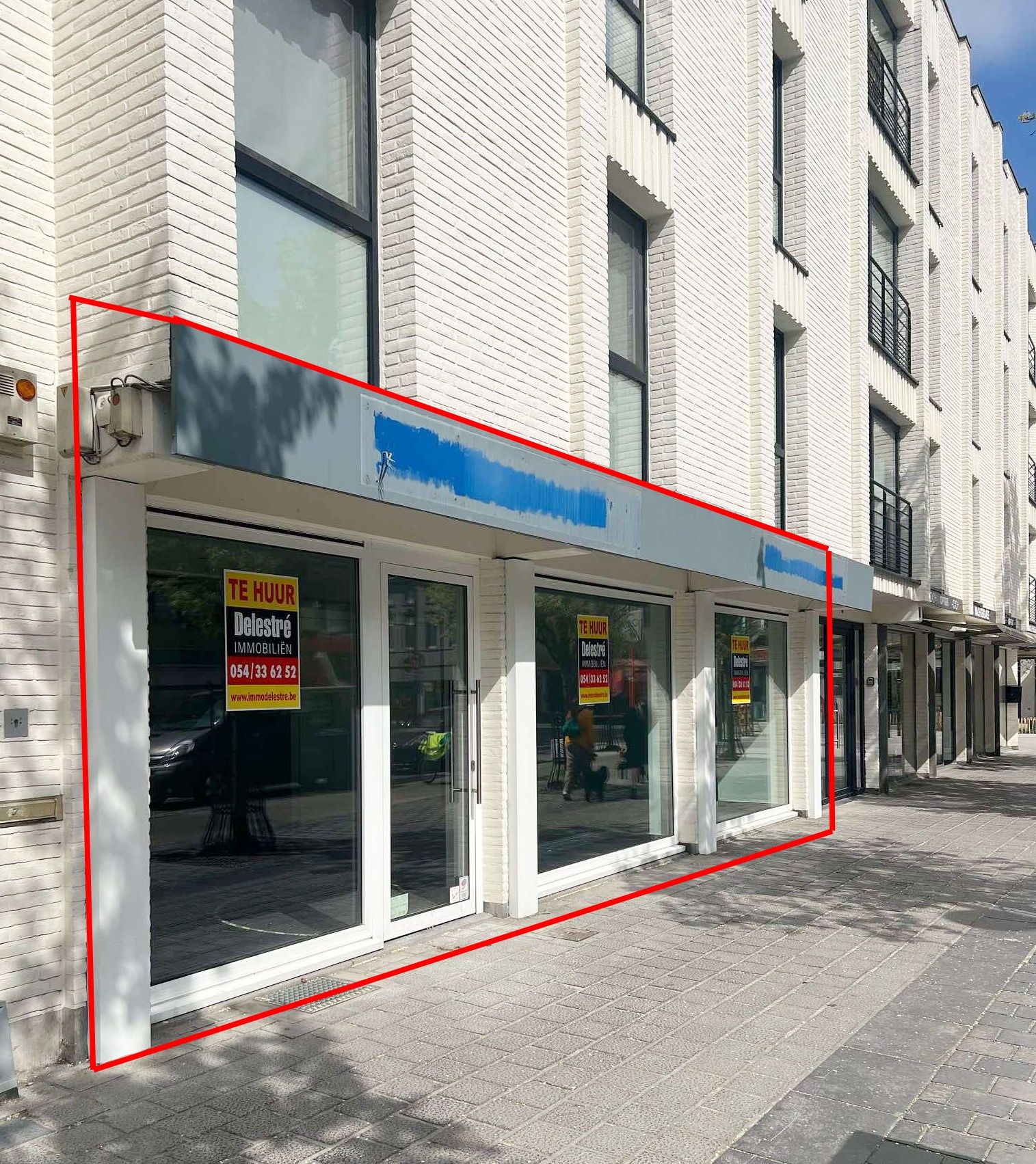 INSTAPKLAAR COMMERCIEEL PAND CENTRUMLAAN foto 5