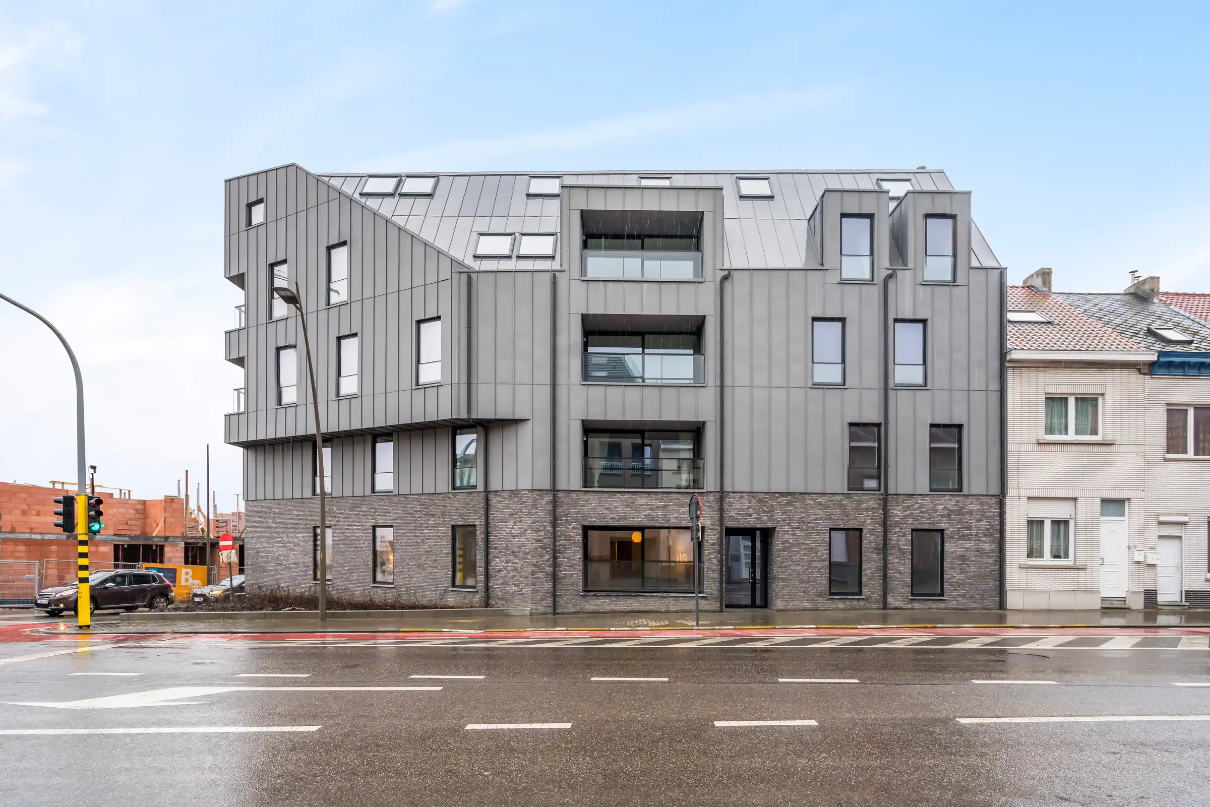 Project Robert Lariellestraat 213 - 1500 Halle