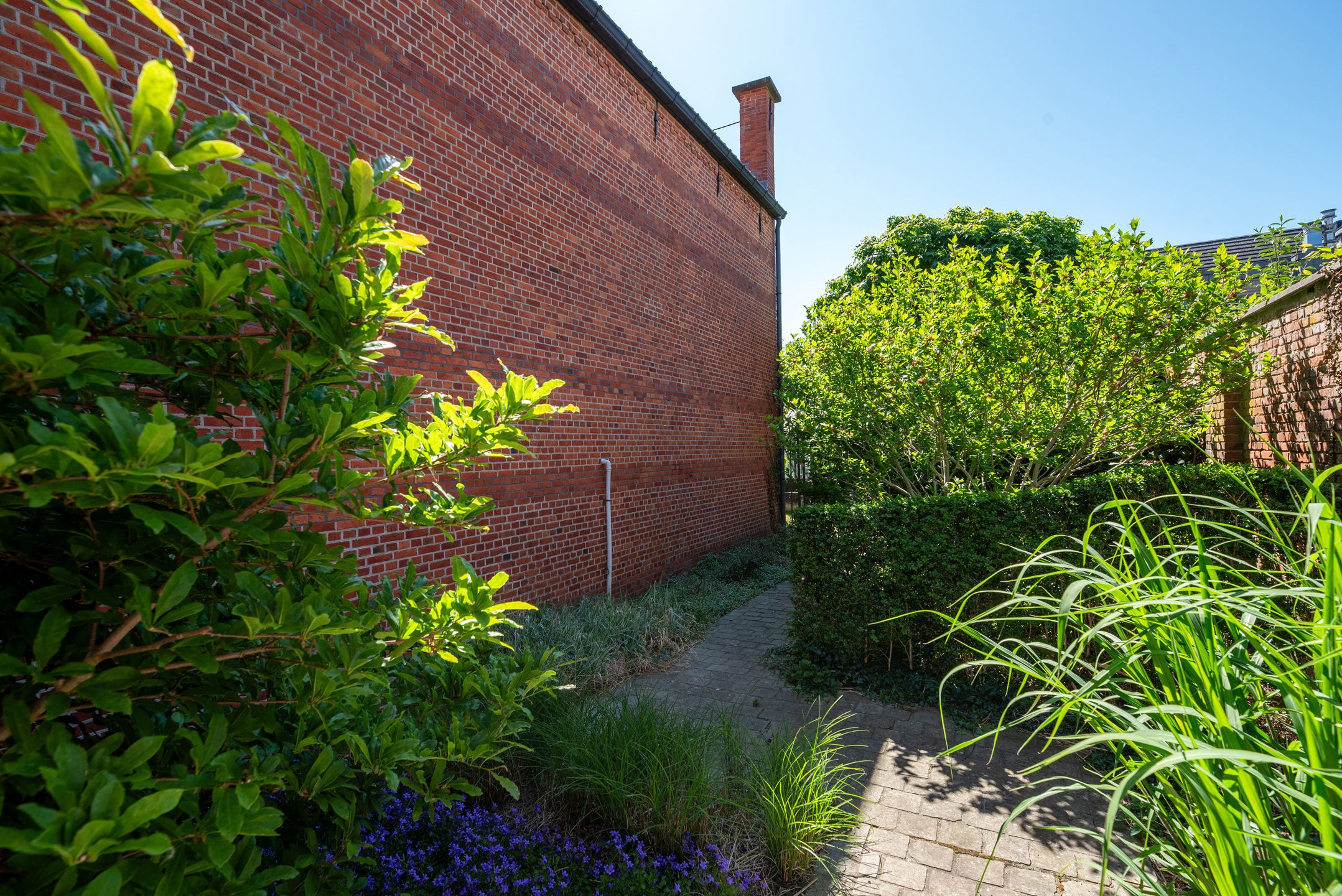 Uniek en imposant halfopen herenhuis met zuidtuin foto 25
