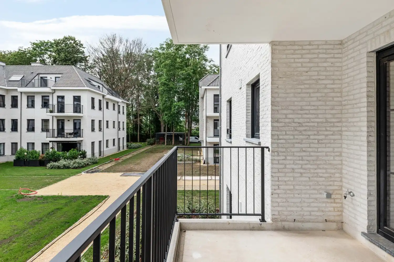 Prachtig nieuwbouw appartement met 3 slaapkamers en terras te Wommelgem foto 13