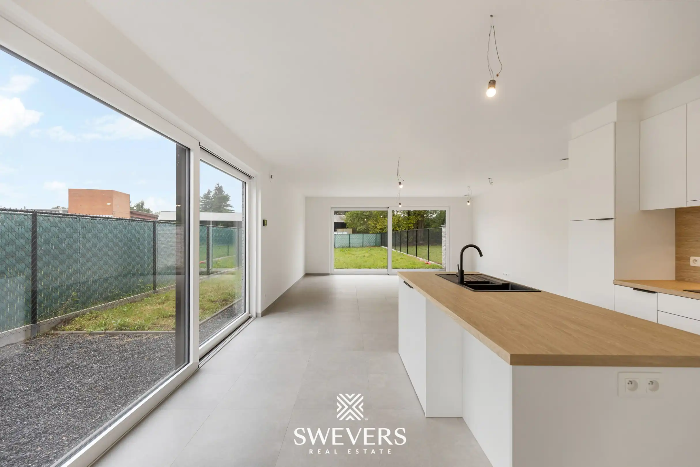 Energiezuinige en lichtrijke nieuwbouwwoning op een rustige locatie te Heusden-Zolder foto 5