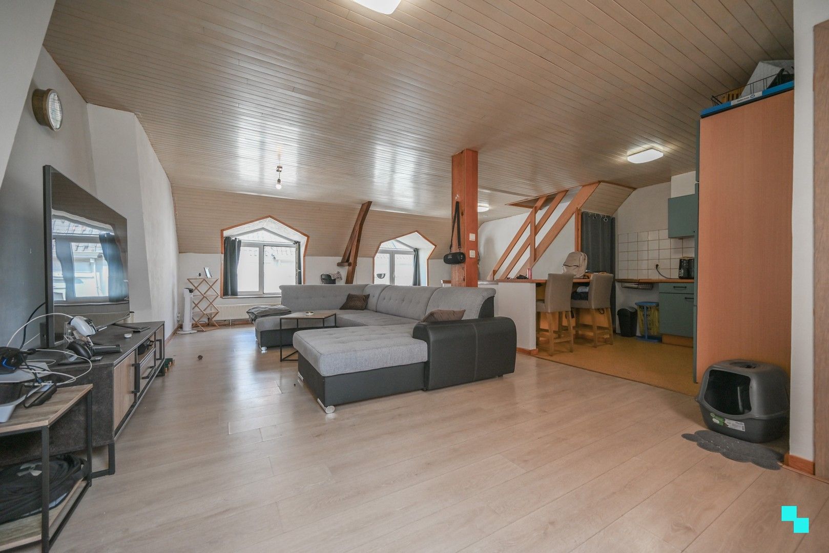 Appartementsgebouw met 3 verhuurde entiteiten in hartje Izegem foto 22