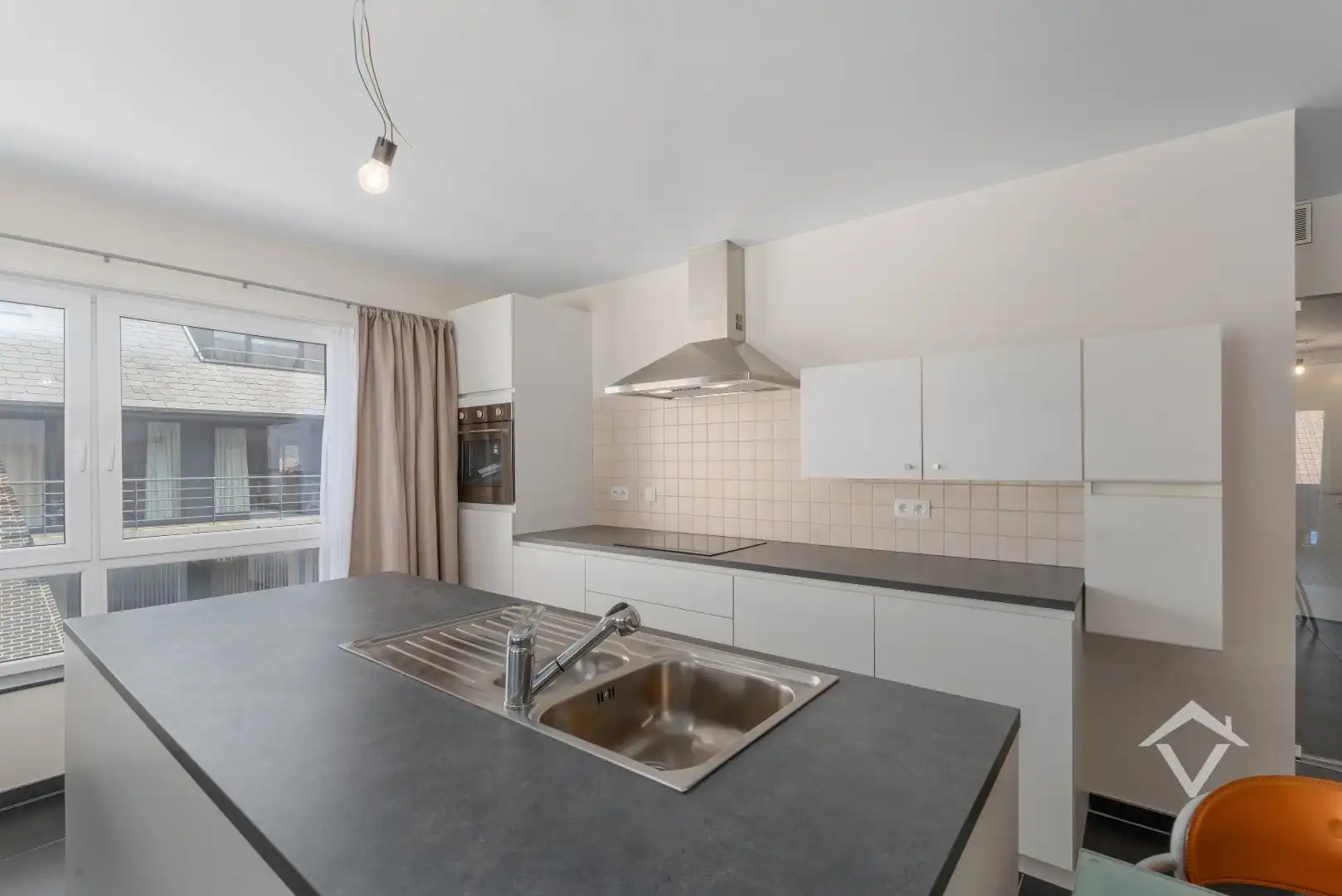 Instapklaar appartement met klassevolle afwerking te Kortemark (EPC-label A) foto 6