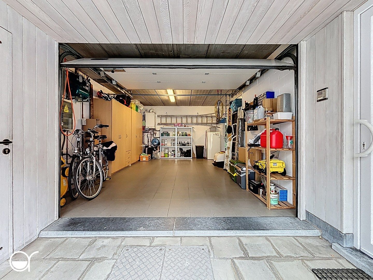 Beletagewoning met stadstuin en dakterras in de buurt van de Visserij foto 11