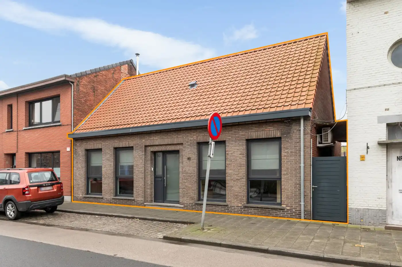 Instapklare HOB met 4 slpk., garage en zuid-tuin foto 26