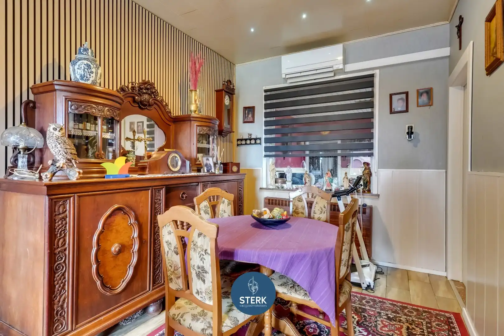 OP TE FRISSEN GEZINSWONING MET EPC LABEL B AAN DE MAAS IN UIKHOVEN ! foto 6