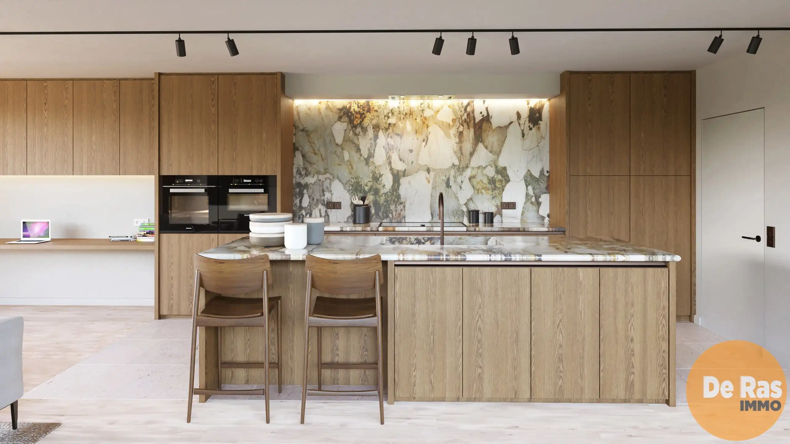 GIJZENZELE – Exclusieve nieuwbouw in rustige buurt LOT 2 foto 3