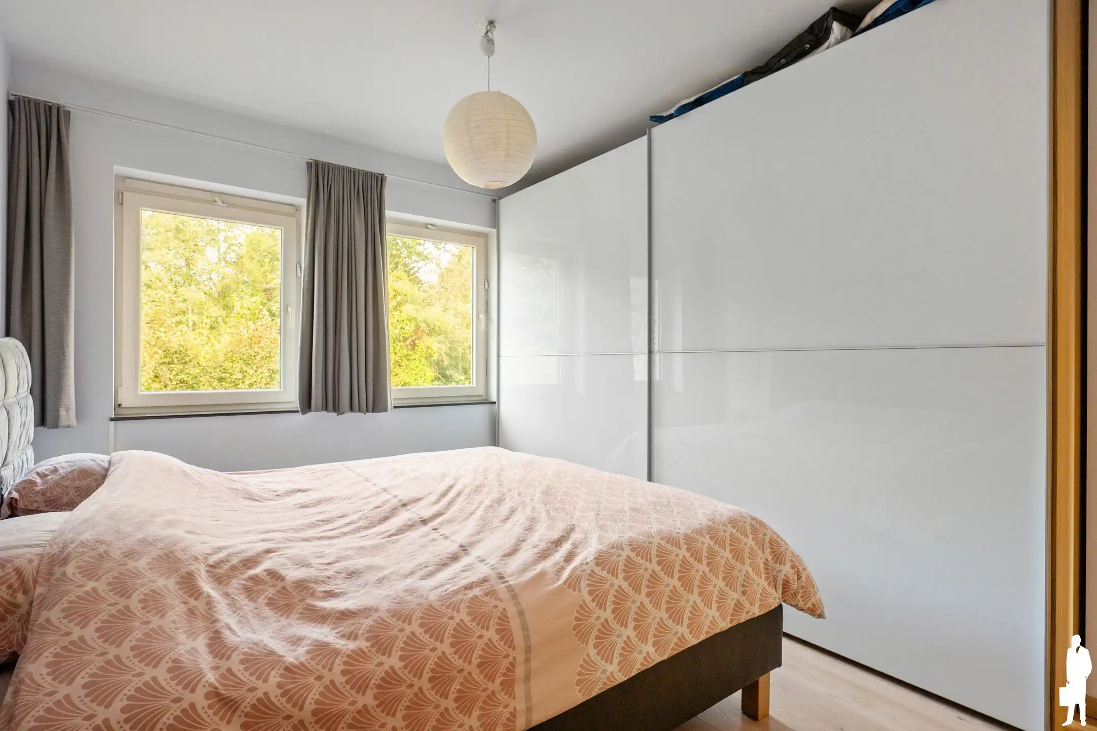 Ruime HOB met 4 slpk en prachtige tuin op toplocatie in Hove foto 17