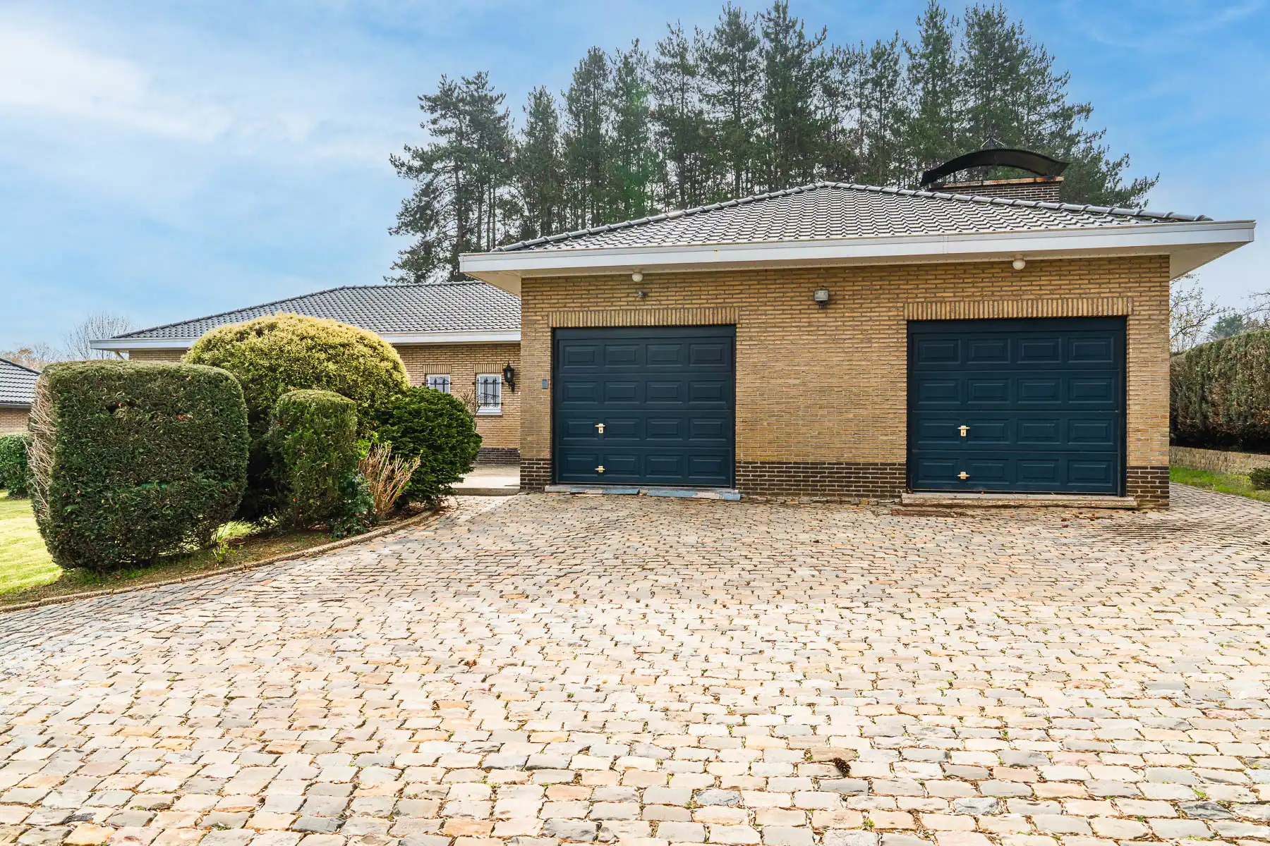 Charmante laagbouwvilla omgeven door permanente weilanden foto 38