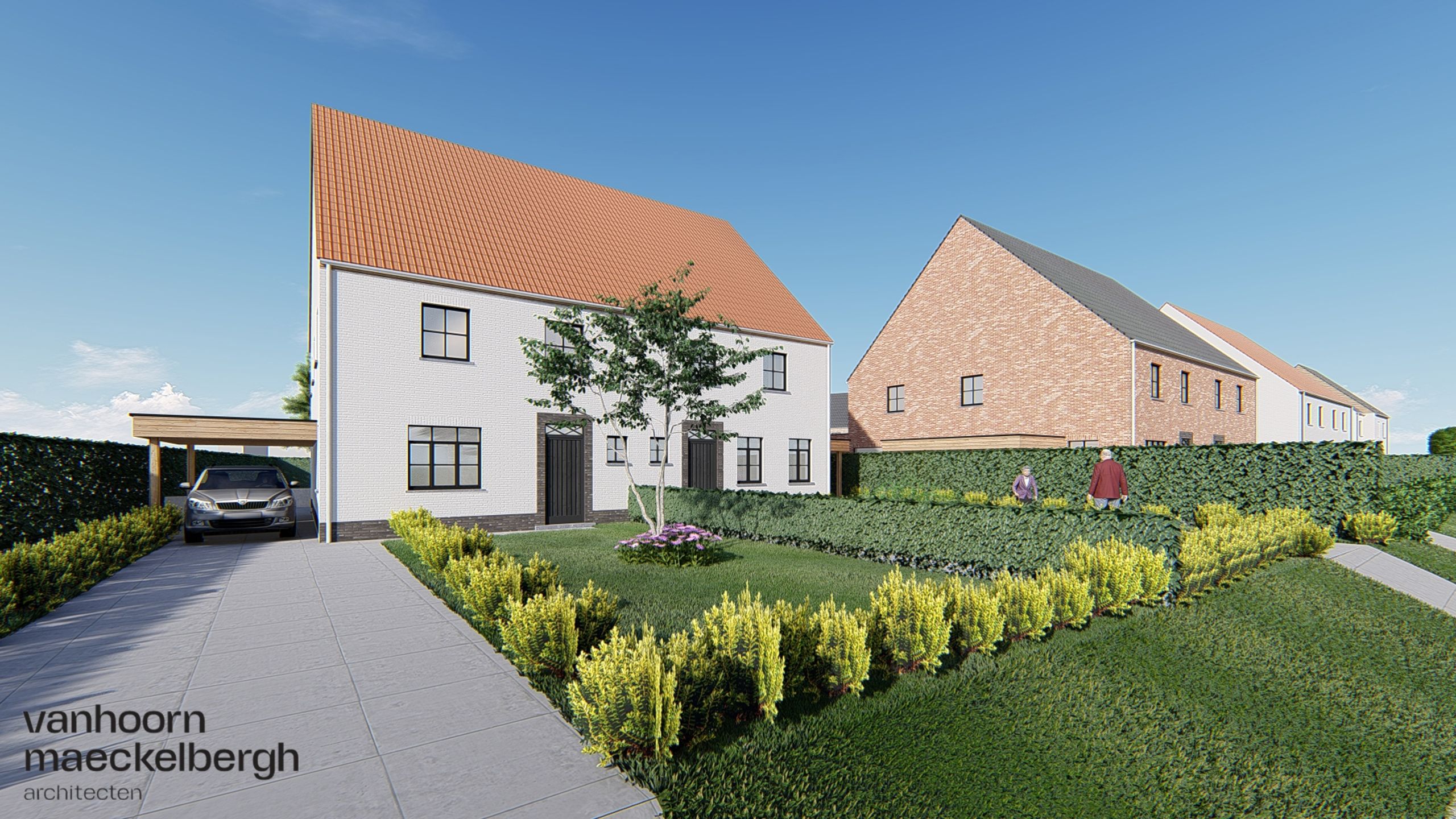 Project Gentse Steenweg foto 3