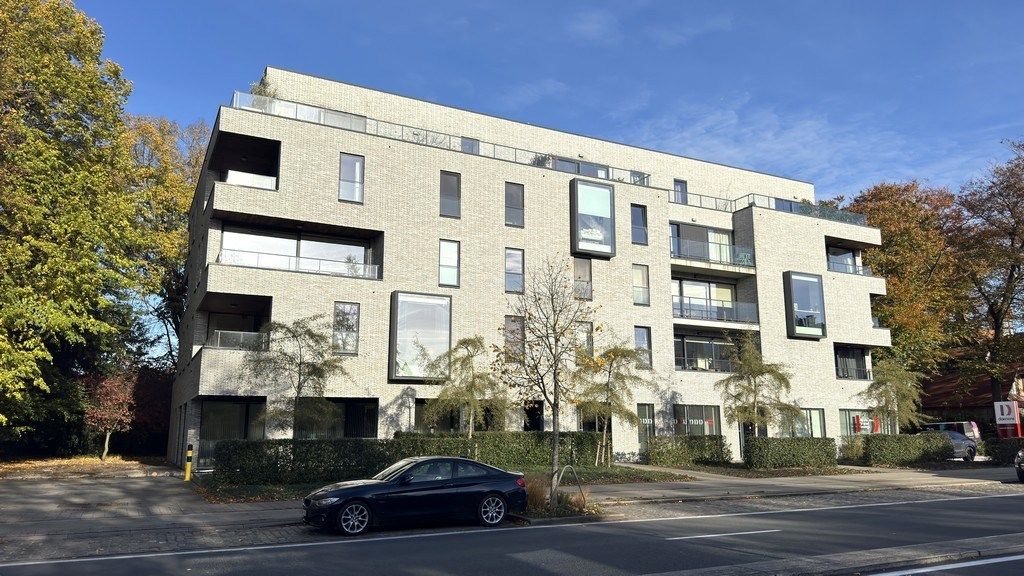 Stijlvol afgewerkt kantoor te koop aan de Sterre in Gent foto 21