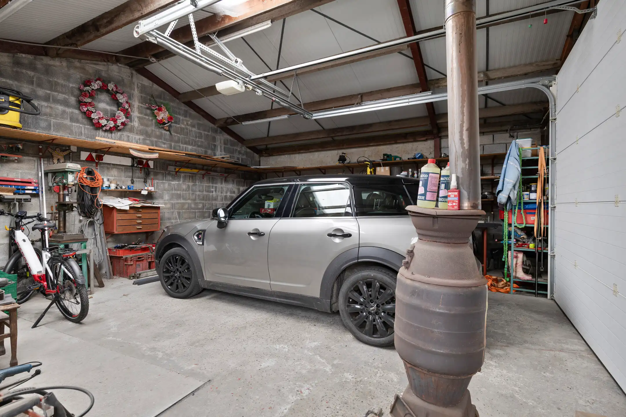 Instapklare woning met loods op 11are foto 19